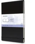 Moleskine Watercolor Aquarell-Skizzenbuch A4 60 Seiten 200 g/m2 harter Einband