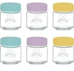 Kilner Vorratsgl&auml;ser 110 ml 6 St.