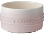 Le Creuset F&ouml;rmchen 9 cm rund hellrosa