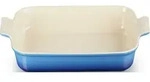 Heritage Backform 24 x 32 cm tiefes Blau