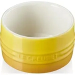 Le Creuset F&ouml;rmchen 9 cm rund Sonnengelb