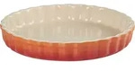 Heritage Tarteform 24 cm Feuriges Orange