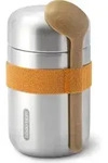 Black+Blum Thermobeh&auml;lter f&uuml;r Essen orangefarben