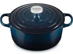 Signature Br&auml;ter 24 cm, Marineblau