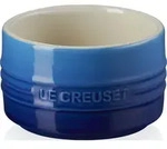Le Creuset F&ouml;rmchen 9 cm rund tiefes Blau