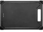 Zwilling Schneidebrett Holzfaser 21,5 x 31 cm, schwarz