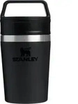 Caf&eacute;-To-Go Black 2.0 Thermobecher mit Henkel, 230 ml, schwarz