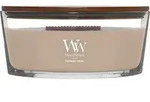 WoodWick Hearthwick Patchouli Creme Kerze