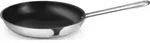 Eva Trio Pfanne 28 cm rostfreier Stahl mit Slip-Let Beschichtung