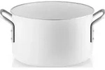 Eva Trio White Line Topf 3,8 l