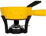 Super Cheesy Fondue-Set