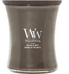 WoodWick Precious Metals Melanite Mist Kerze, mittel