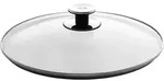 Fissler Deckel 30 cm aus Glas