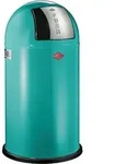PushBoy M&uuml;lleimer 50 l t&uuml;rkisfarbig