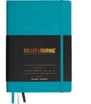 Bullet Journal Edition 2 Notizbuch A5, t&uuml;rkis