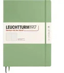 Leuchtturm 1917 Notizbuch A4+, dotted, Hardcover, 235 Seiten, salbeigr&uuml;n, 100 g/m2