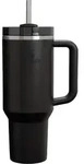 Quencher H2.0 Flowstate Thermobecher mit Strohhalm, Black 2.0, 1,18 l