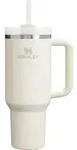 Quencher H2.0 Cream 2.0 Isolierbecher mit Strohhalm, 1,18 l