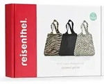 Mini Maxi Shopper Animal Einkaufstaschen, 3 St.