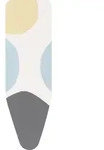 Brabantia B&uuml;gelbrettbezug Gr. C spring bubbles ohne Schaum