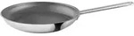 Pfanne mit Slip-Let Antihaftbeschichtung, 28 cm, Edelstahl