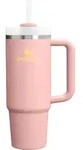 Quencher H2.0 Flowstate Thermobecher mit Strohhalm Peach Ros 890 ml