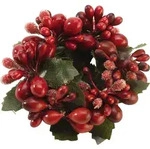 Winter Collage Accessoires Serviettenring