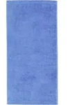 Lifestyle Sport Handtuch 50 x 100 cm glatt tiefes Blau