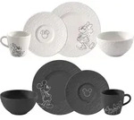 Manufacture Rock Mickey Mouse Fr&uuml;hst&uuml;cksset, 8-teilig