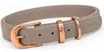 Lignify Hundehalsband XL, taupe
