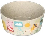 Connect Kindersch&uuml;ssel 400 ml Peppa Pig sandfarbig