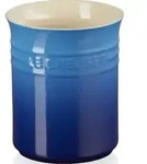 Le Creuset K&uuml;chen-Organizer tiefes Blau