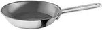 Edelstahl Pfanne mit Slip-Let Beschichtung, 20 cm