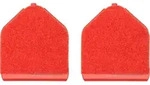 Good Grips Ersatzbez&uuml;ge f&uuml;r Spr&uuml;h-Mopp 2 St.