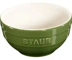 Staub Snack-Schale 12 cm gr&uuml;n