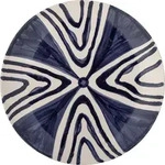 Shama Fr&uuml;hst&uuml;cksteller 20,5 cm blau