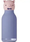 Bestie Thermosflasche mit Strohhalm Piggy 460 ml