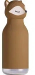 Bestie Thermosflasche mit Strohhalm Fox 460 ml