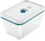 Zwilling Fresh & Save Vakuum-Beh&auml;lter 2 l hoch meerblau aus Glas