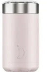 Chilly's Bottles Food Flask 500 ml, rosa