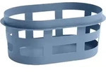 Hay Basket S Aufbewahrungskorb, blau