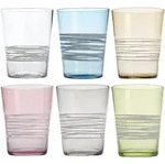 Filante Gl&auml;ser 400 ml 6 St.
