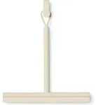 Renew Duschabzieher beige mit Griff