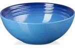 Le Creuset Schale 16 cm tiefes Blau