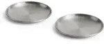 Outdoor Market Stahlteller S 13,5 cm, 2 St.