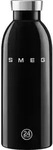 Smeg x 24Bottles Thermoflasche 500 ml, schwarz