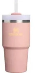 Quencher H2.0 Flowstate Thermobecher mit Strohhalm, Peach Rose, 590 ml
