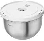 Fresh & Save Sch&uuml;ssel mit Deckel, 1,75 L, Edelstahl
