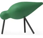 Shorebird Kleine dekorative Figur M gr&uuml;n