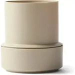 Billund selbstbew&auml;ssernder Blumentopf, beige